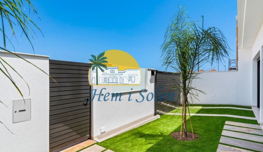 New Build - Town House -
Los Alcázares - Serena Golf