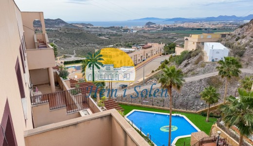 New Build - Penthouse -
Aguilas - Centro