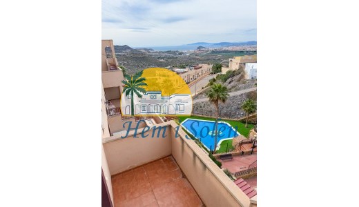New Build - Penthouse -
Aguilas - Centro