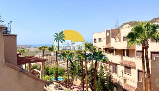 New Build - Penthouse -
Aguilas - Centro