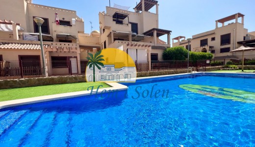 New Build - Penthouse -
Aguilas - Centro
