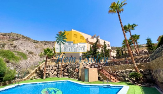 New Build - Penthouse -
Aguilas - Centro