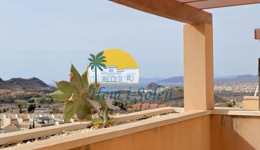 New Build - Penthouse -
Aguilas - Centro