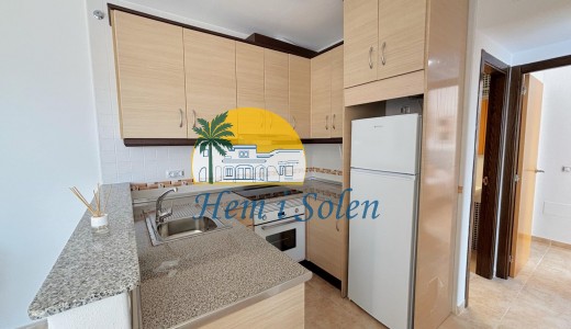 New Build - Penthouse -
Aguilas - Centro