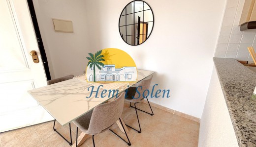 New Build - Penthouse -
Aguilas - Centro