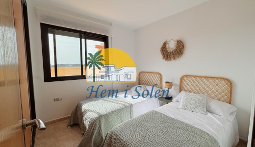 New Build - Penthouse -
Aguilas - Centro