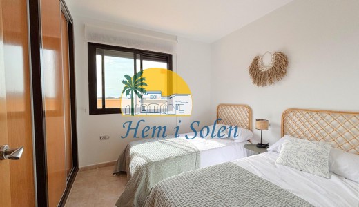 New Build - Penthouse -
Aguilas - Centro