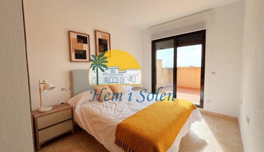 New Build - Penthouse -
Aguilas - Centro