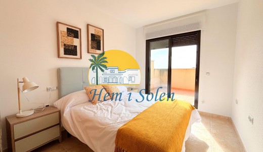 New Build - Penthouse -
Aguilas - Centro