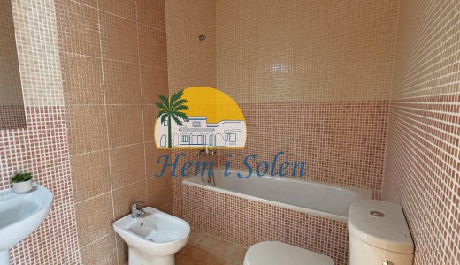 New Build - Penthouse -
Aguilas - Centro