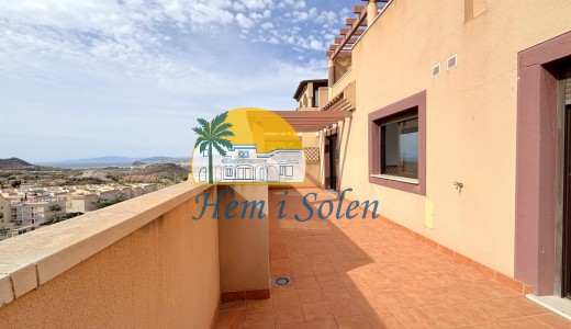 New Build - Penthouse -
Aguilas - Centro