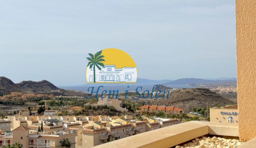 New Build - Penthouse -
Aguilas - Centro