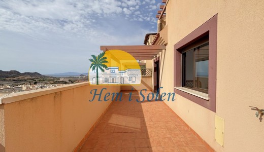 New Build - Penthouse -
Aguilas - Centro