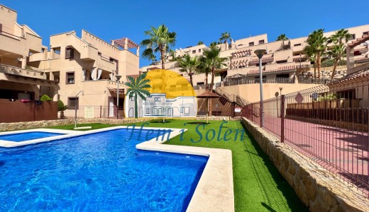 New Build - Penthouse -
Aguilas - Centro