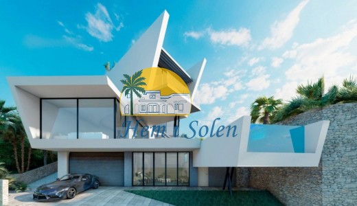 New Build - Villa -
Orihuela Costa - Campoamor