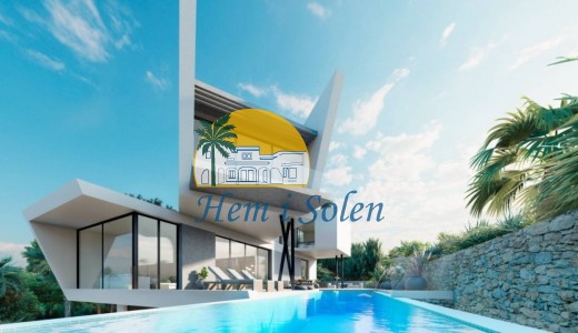 New Build - Villa -
Orihuela Costa - Campoamor