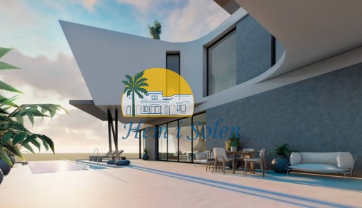 New Build - Villa -
Orihuela Costa - Campoamor