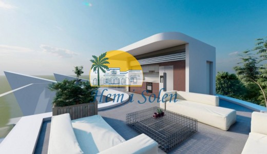 New Build - Villa -
Orihuela Costa - Campoamor