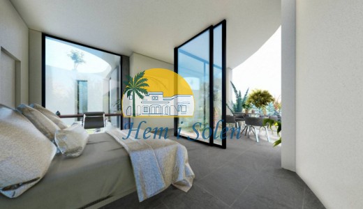 New Build - Villa -
Orihuela Costa - Campoamor