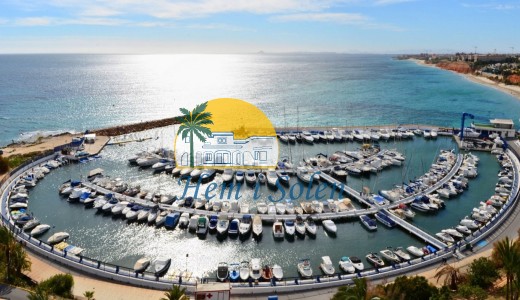 New Build - Villa -
Orihuela Costa - Campoamor
