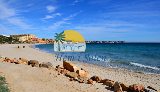 New Build - Villa -
Orihuela Costa - Campoamor