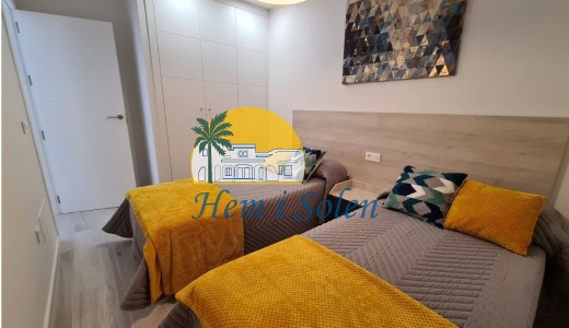 New Build - Town House -
Avileses