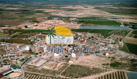 New Build - Town House -
Avileses