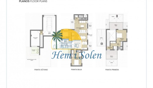 New Build - Villa -
Finestrat - Sierra cortina