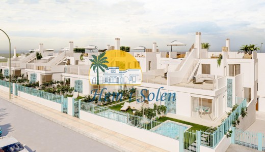 New Build - Semidetached -
Los Alcázares - Torre del Rame