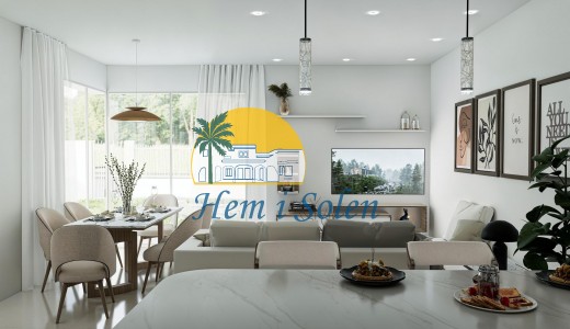 New Build - Semidetached -
Los Alcázares - Torre del Rame