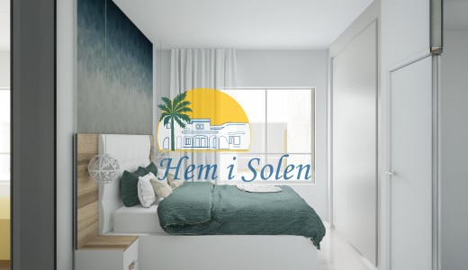 New Build - Semidetached -
Los Alcázares - Torre del Rame