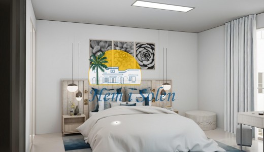 New Build - Semidetached -
Los Alcázares - Torre del Rame