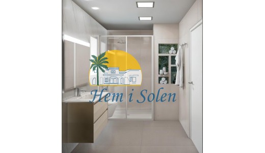 New Build - Semidetached -
Los Alcázares - Torre del Rame