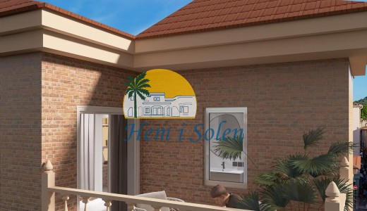 New Build - Villa -
Rojales - Ciudad Quesada