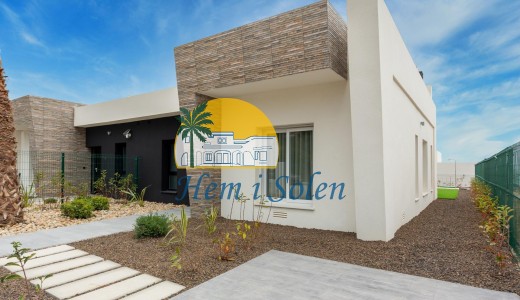 New Build - Semidetached -
Algorfa - La finca golf