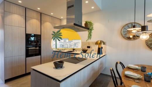 New Build - Semidetached -
Algorfa - La finca golf