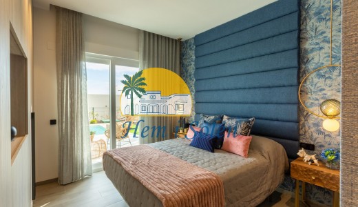 New Build - Semidetached -
Algorfa - La finca golf