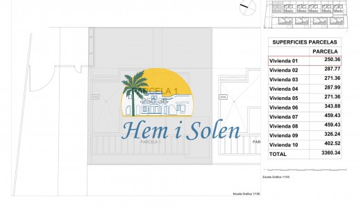 New Build - Villa -
Finestrat - Sea Hills