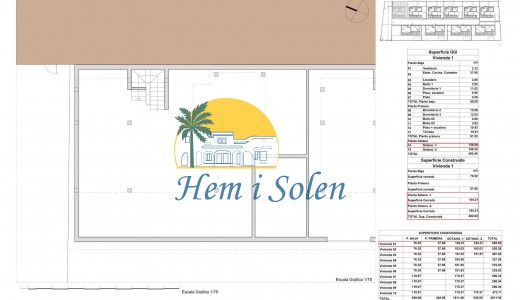 New Build - Villa -
Finestrat - Sea Hills