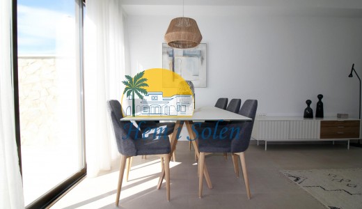 New Build - Town House -
Pilar de la Horadada - parque Andromeda