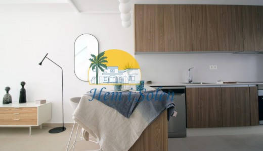 New Build - Town House -
Pilar de la Horadada - parque Andromeda