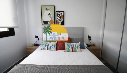 New Build - Town House -
Pilar de la Horadada - parque Andromeda