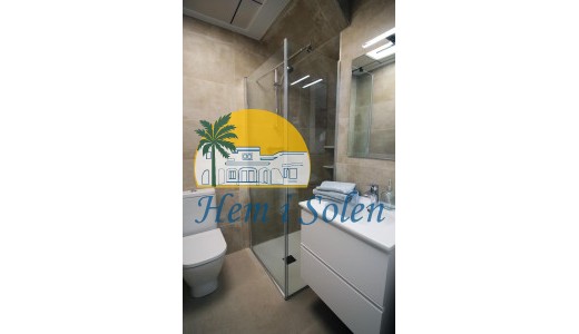 New Build - Town House -
Pilar de la Horadada - parque Andromeda