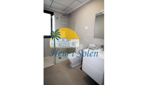 New Build - Town House -
Pilar de la Horadada - parque Andromeda