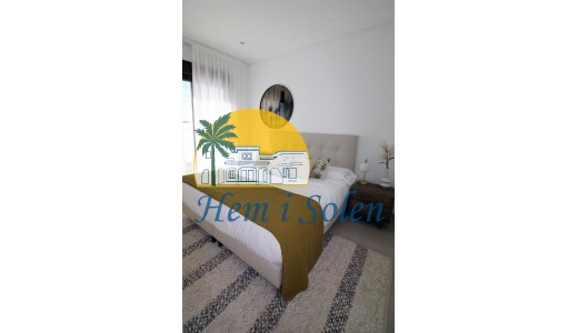New Build - Town House -
Pilar de la Horadada - parque Andromeda