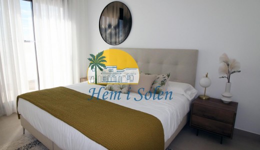 New Build - Town House -
Pilar de la Horadada - parque Andromeda