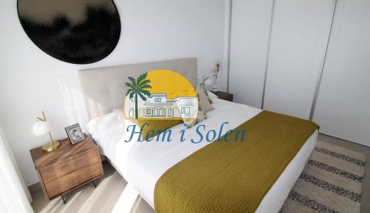 New Build - Town House -
Pilar de la Horadada - parque Andromeda