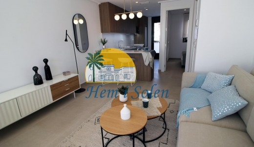 New Build - Town House -
Pilar de la Horadada - parque Andromeda
