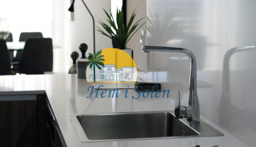 New Build - Town House -
Pilar de la Horadada - parque Andromeda