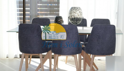 New Build - Town House -
Pilar de la Horadada - parque Andromeda